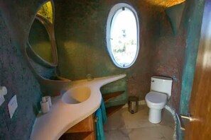 Villa | Bathroom - Alterhome Villa Ocean Retreat (Placencia)