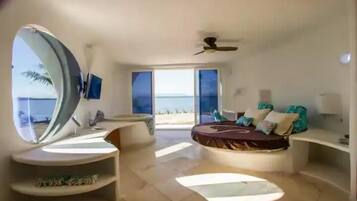 4 phòng ngủ, bàn ủi/dụng cụ ủi quần áo