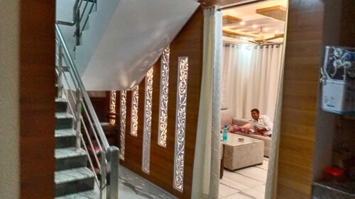 Sindhu Villa second home .Peaceful surrounding and safety at its best. 