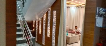 Sindhu Villa second home .Peaceful surrounding and safety at its best. 