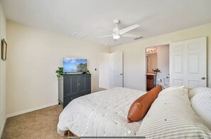 4 habitaciones