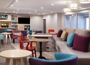 Lobby - Home2 Suites By Hilton Jackson (Jackson)