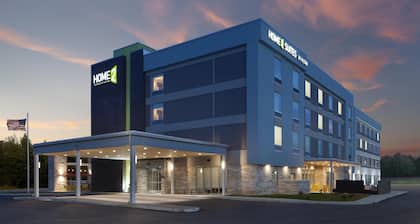 Home2 Suites By Hilton Jackson