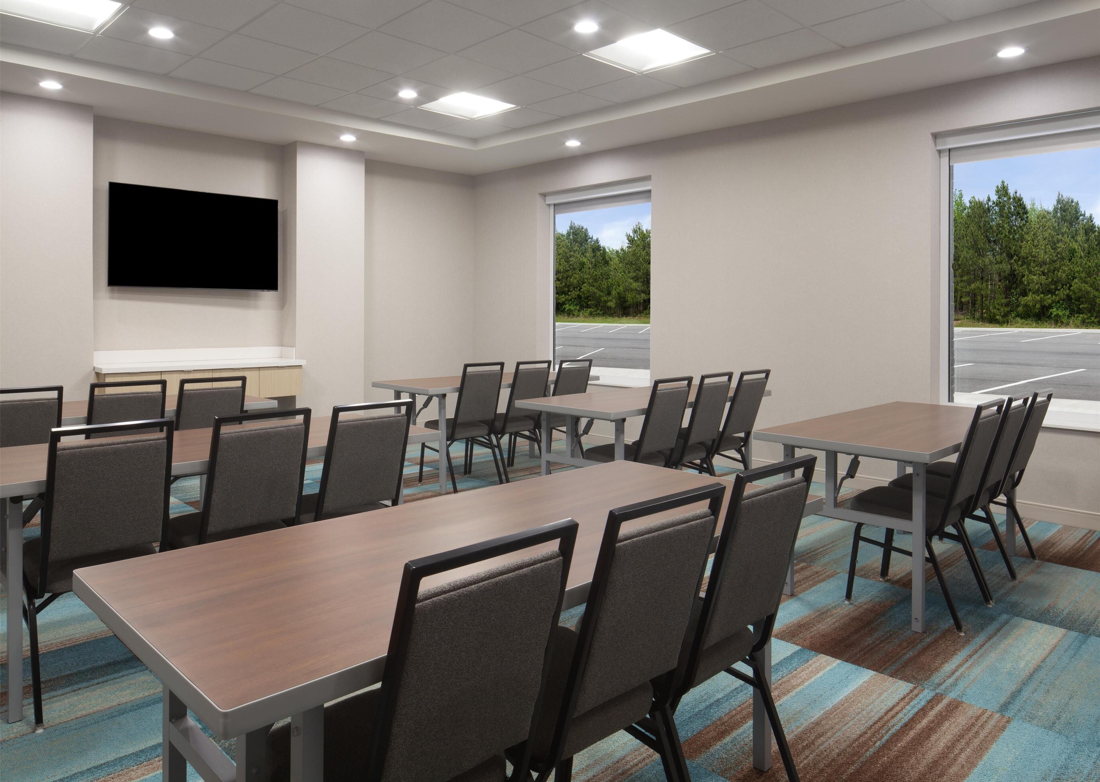 Meeting facility