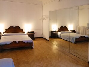 1 habitación, wifi y ropa de cama 