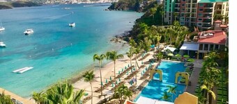 Marriott's Frenchman's Cove, Beach Resort in US Virgin Islands, 3BR - 3BA Villa