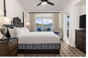 3 bedrooms, in-room safe, iron/ironing board, free WiFi