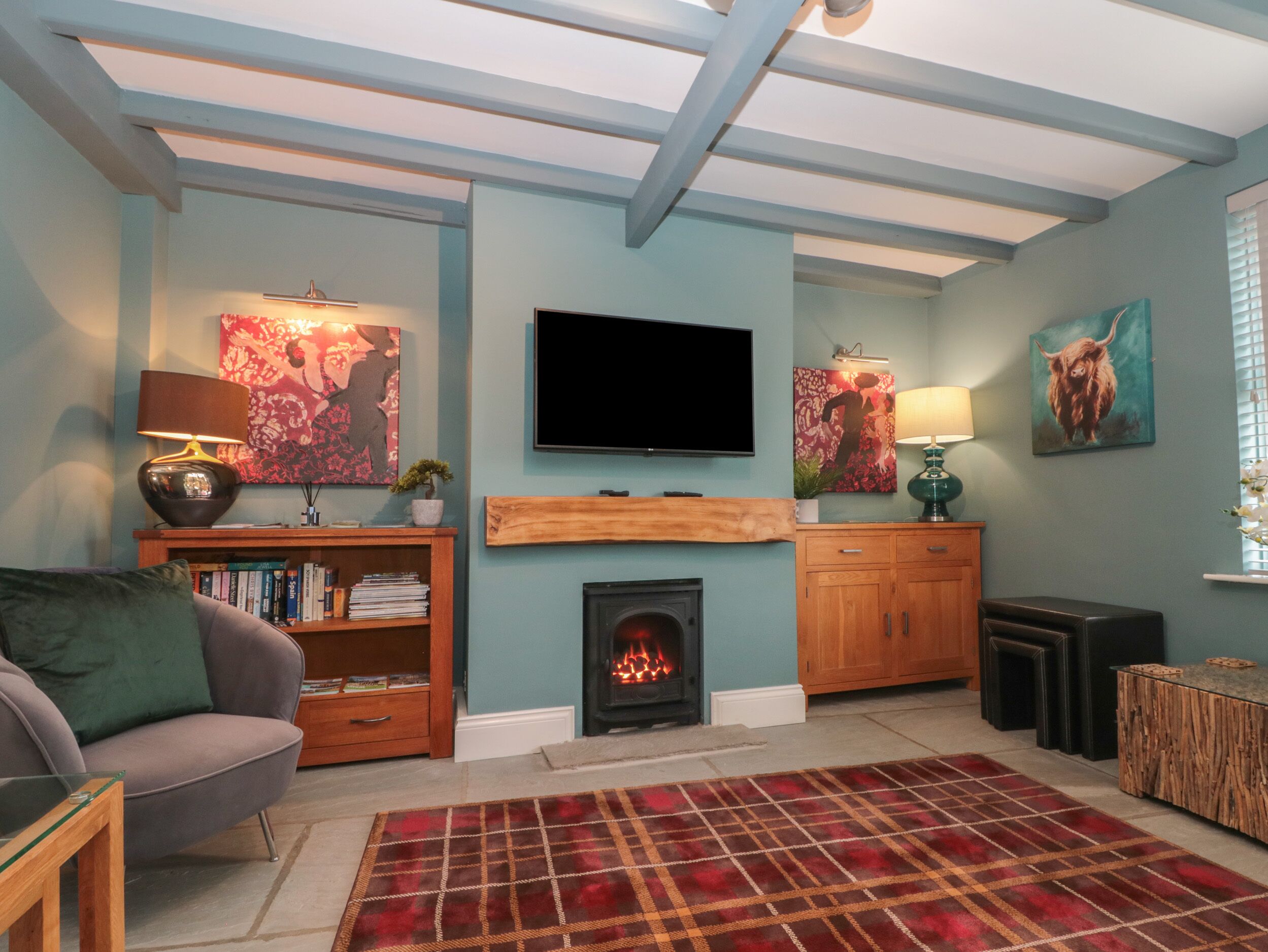 村舍 | 住宿内部