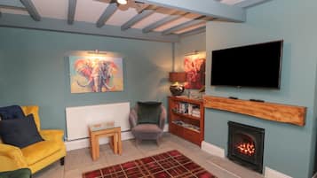 Cottage | Interior