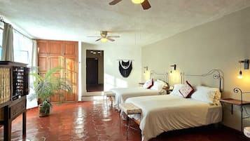 Superior Suite, City View