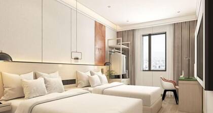 Elong ME Hotel (Binhai High-Speed Railway Station)