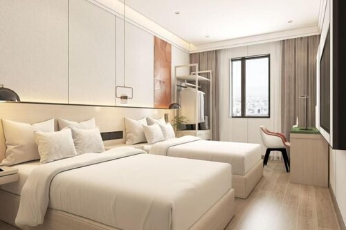 Elong ME Hotel (Binhai High-Speed Railway Station)