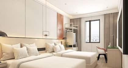 Elong ME Hotel (Binhai High-Speed Railway Station)