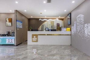 Unclassified image, 5 of 28, button - Elong ME Hotel (Binhai High-Speed Railway Station) (Tianjin)