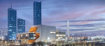 Elong ME Hotel (Binhai High-Speed Railway Station)