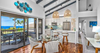 Wailea Luxury Hilltop Resort Vistas