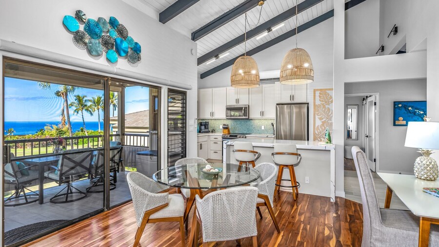 Wailea Luxury Hilltop Resort Vistas