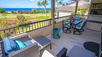Luxury Apartment | Lanai