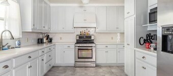 Clean&Cozy 3 bedroom 2 bath home No cleaning fees
