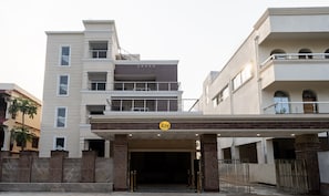 Exterior - Itsy Hotels Greenland Jungle View (Bhubaneshwar)