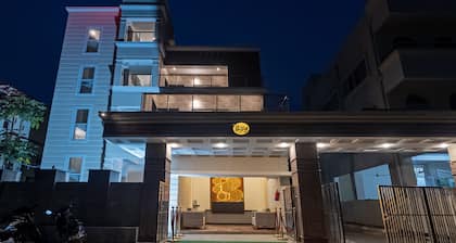 Itsy Hotels Greenland Jungle View