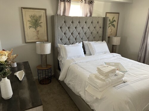 Luxury Oasis Close to Downtown Dayton