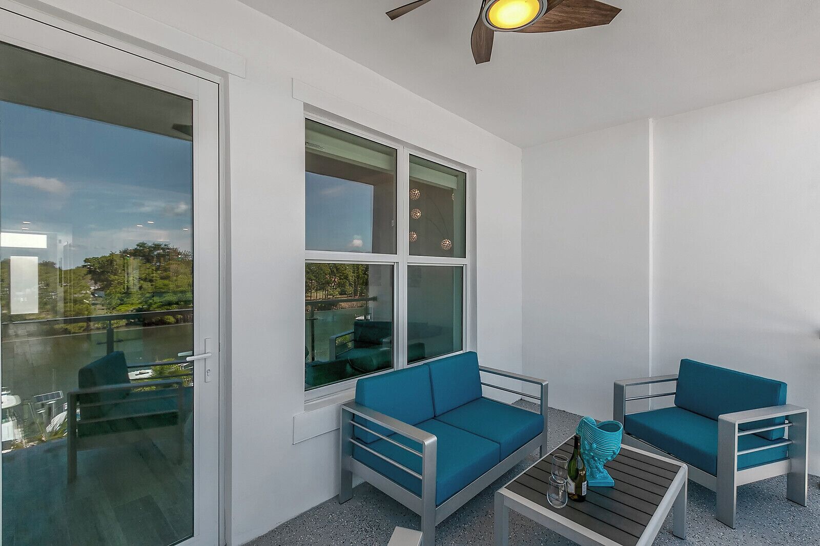 Apartamento conforto | Roupas de cama premium, individualmente mobiliados, escrivaninha