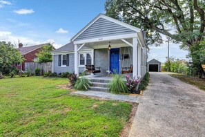 Exterior - Christian Brothers Getaway (Memphis)