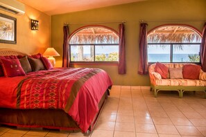 7 habitaciones, wifi, ropa de cama y acceso para silla de ruedas