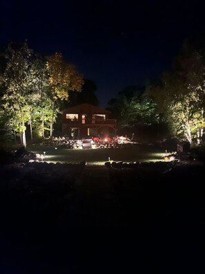 Property grounds - LAKE HOME ON PELICAN!! Just a short walk away from food, live music, & golf! (Breezy Point)