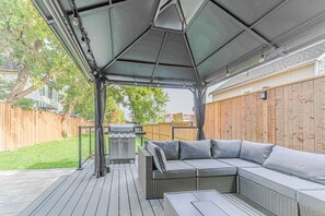 Casa conforto | Terraço/pátio