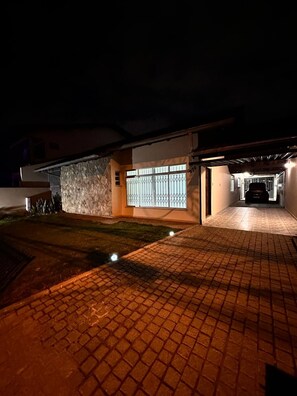 Área da propriedade