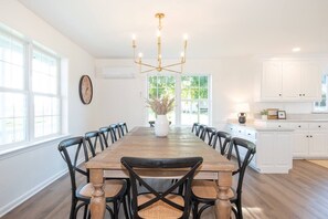 Dining - Hilltop Haven |Slower Pace, Timeless Views (Quarryville)