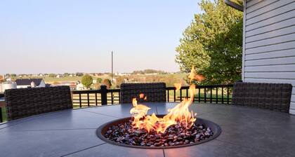 Hilltop Haven |Slower Pace, Timeless Views