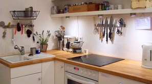 Privat køkken
