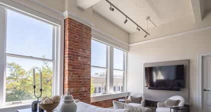 Palafox Oasis at the Brent Lofts