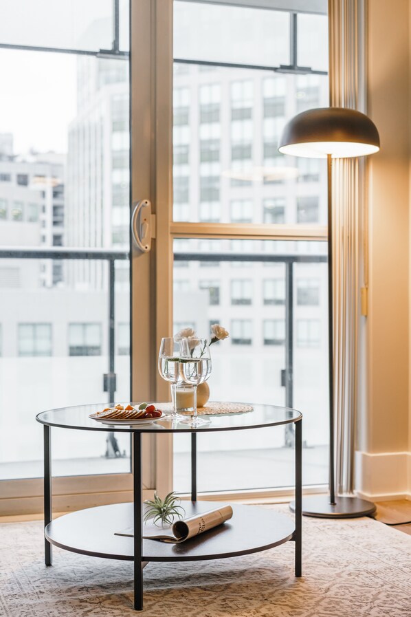 Design-Suite | Wohnbereich