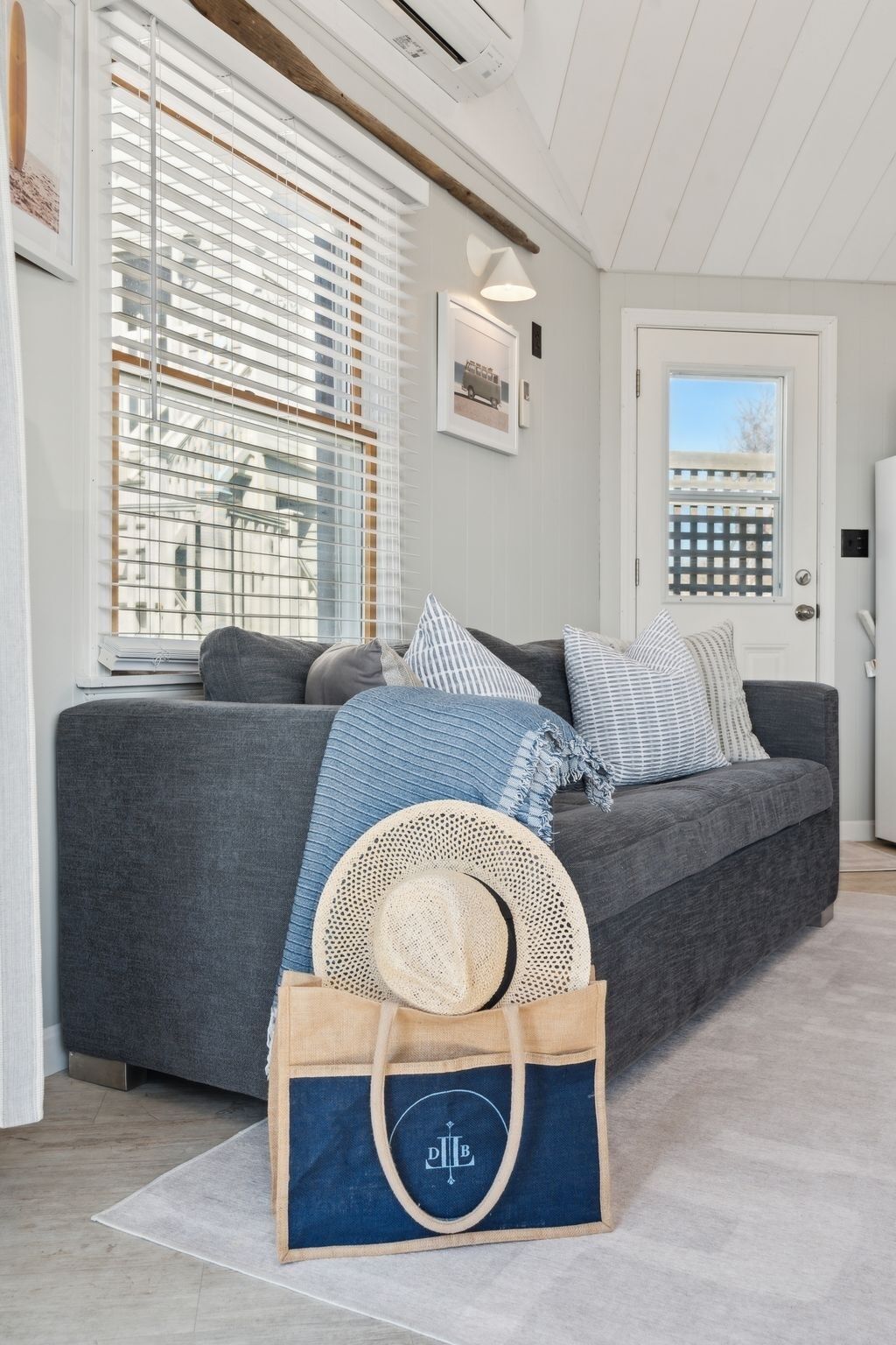 Smart TV, videoteca y estéreo 