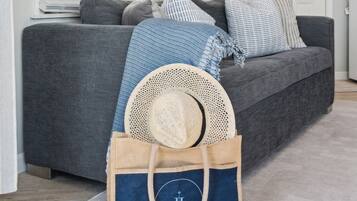 Smart TV, videoteca y estéreo