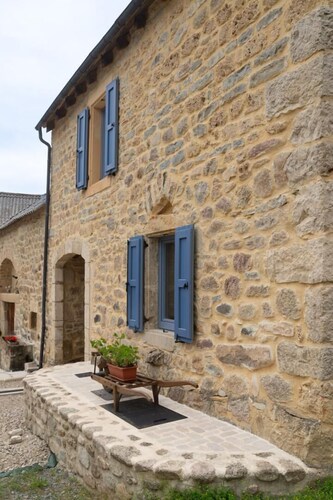 La Maison Bleue 4/6 Personnes