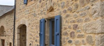 La Maison Bleue 4/6 Personnes