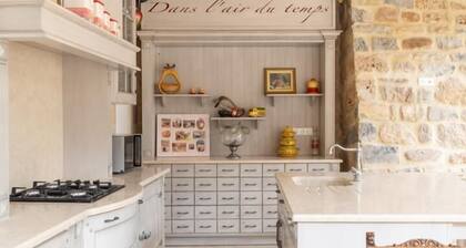 La Maison Bleue 4/6 personnes