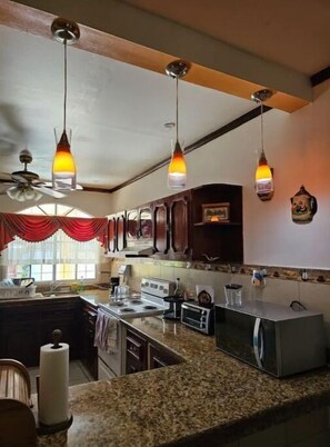 Cocina privada