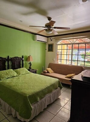 2 habitaciones 