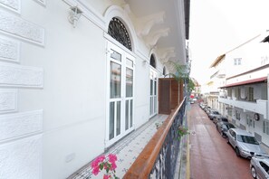 Vista da propriedade