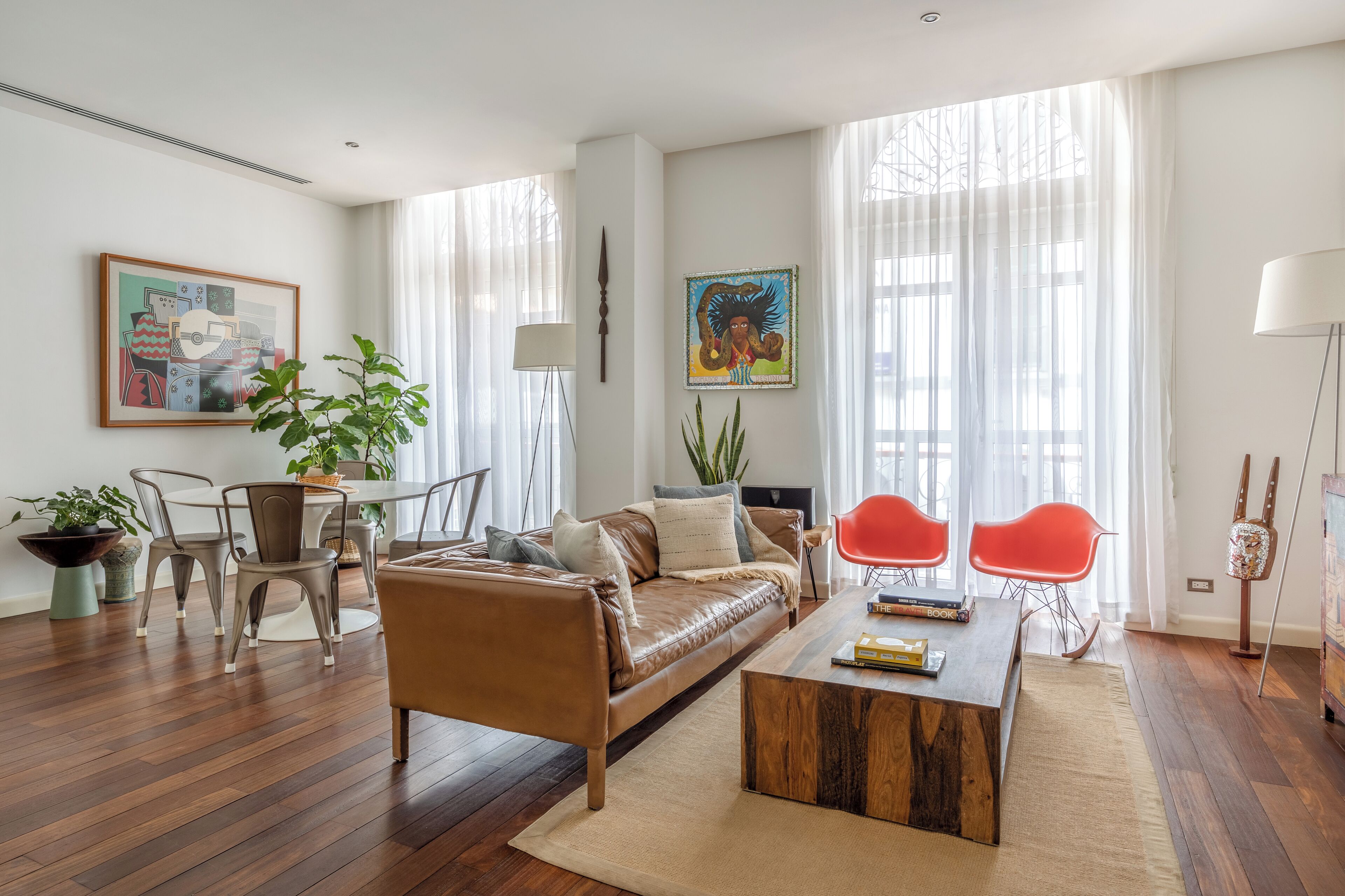 Apartment, 2 Bedrooms (CM2) | Living room