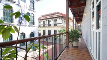 Apartment, 2 Bedrooms (CM1) | Balcony
