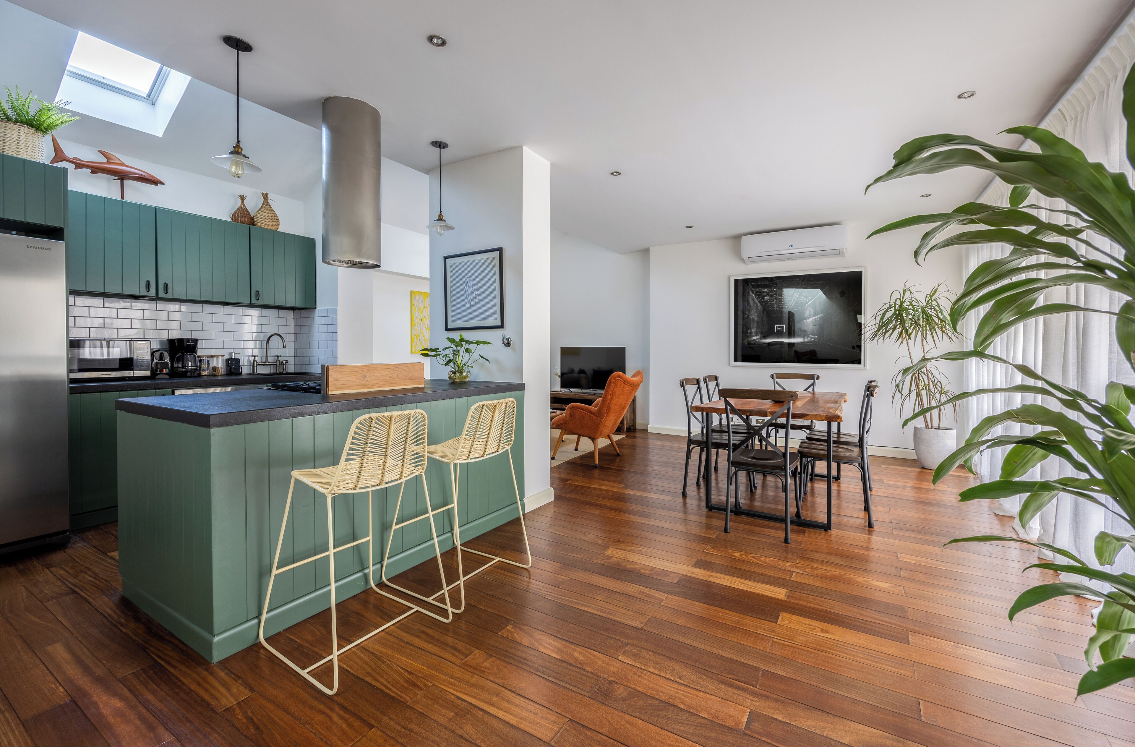 Apartment (CM6) | Private kitchenette