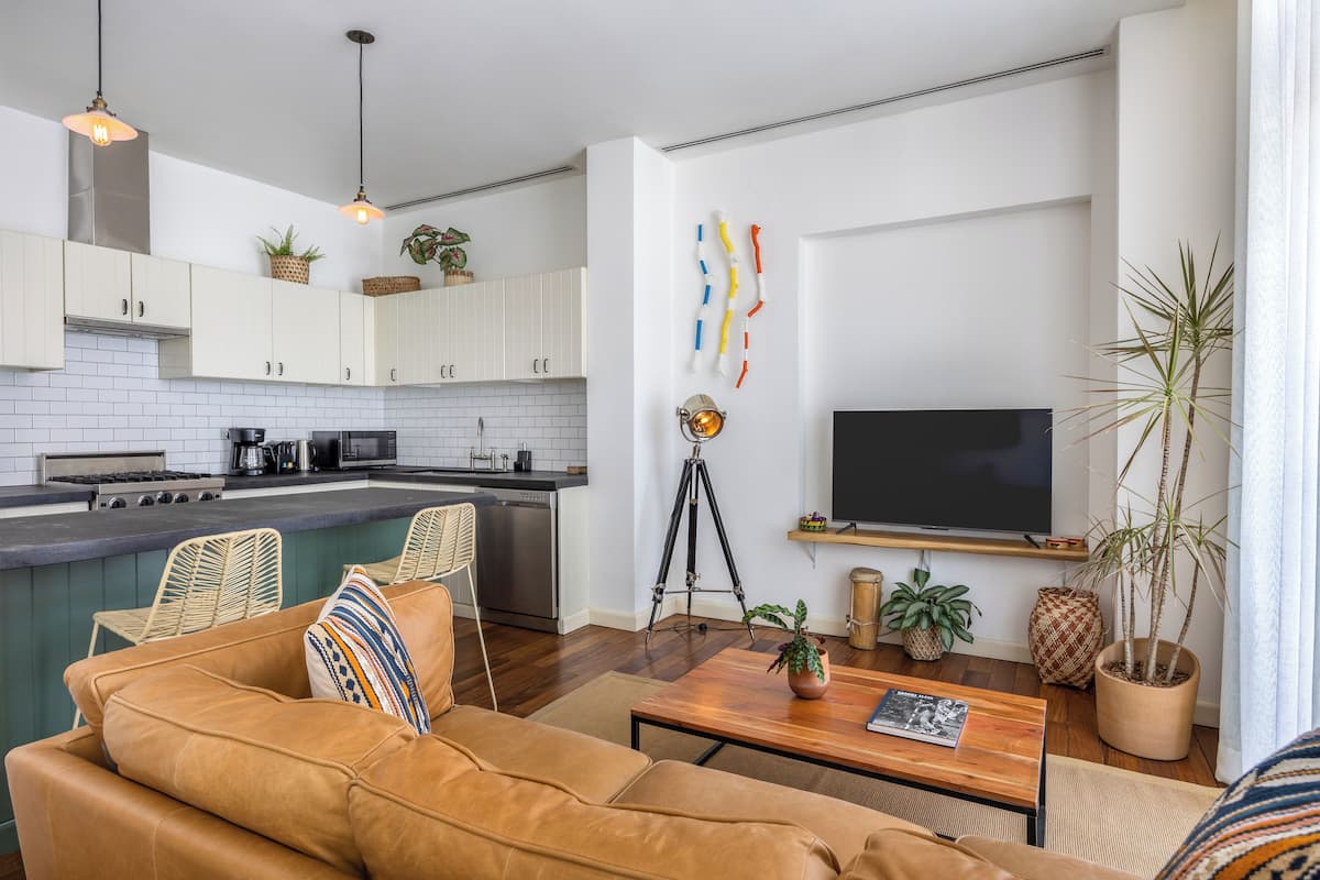 Appartement (CM3) | Salle de séjour