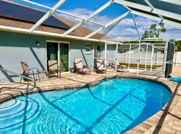 Piscina